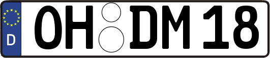 OH-DM18
