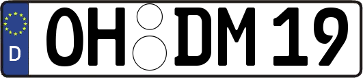 OH-DM19