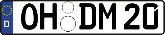 OH-DM20