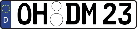 OH-DM23
