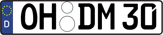 OH-DM30