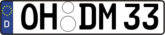 OH-DM33