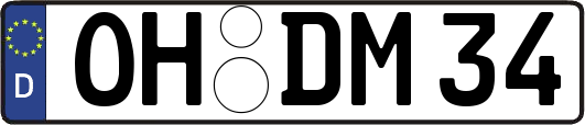 OH-DM34
