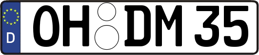OH-DM35