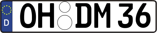 OH-DM36