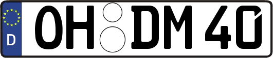 OH-DM40