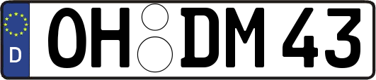 OH-DM43
