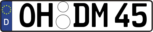 OH-DM45