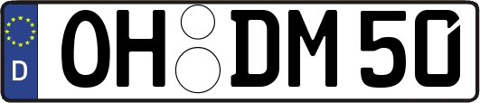 OH-DM50