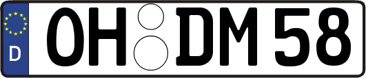 OH-DM58