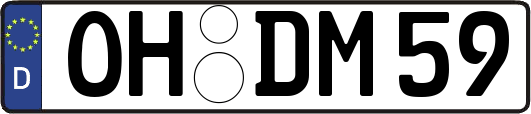 OH-DM59