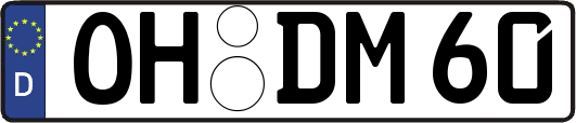 OH-DM60