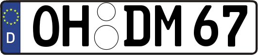 OH-DM67