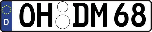 OH-DM68