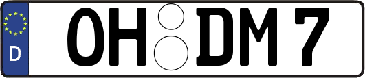 OH-DM7