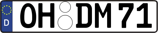 OH-DM71