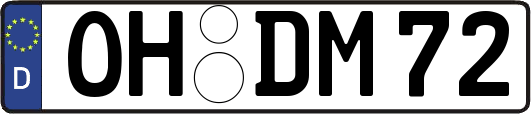 OH-DM72