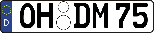 OH-DM75