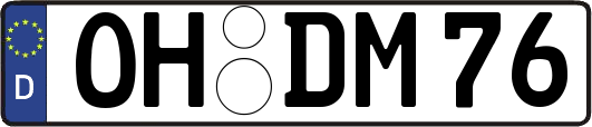 OH-DM76