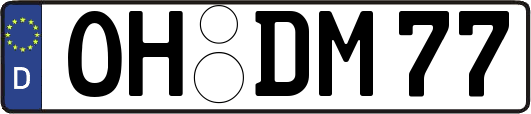 OH-DM77