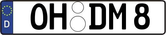 OH-DM8
