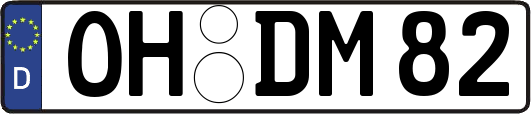 OH-DM82