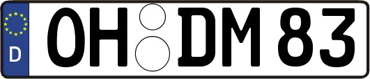 OH-DM83