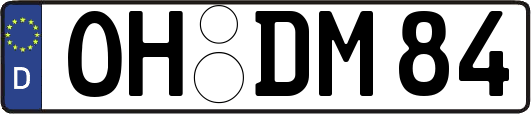 OH-DM84