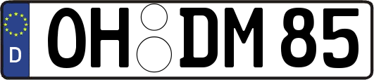 OH-DM85