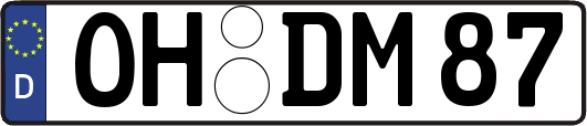 OH-DM87