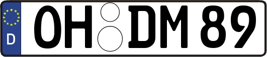 OH-DM89