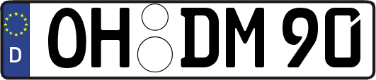 OH-DM90