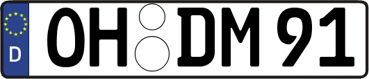 OH-DM91