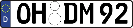 OH-DM92