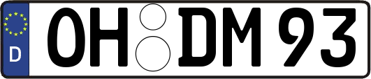 OH-DM93