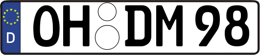 OH-DM98