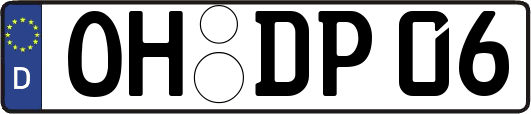 OH-DP06