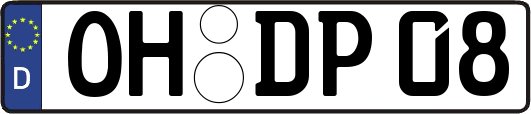 OH-DP08