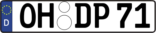 OH-DP71