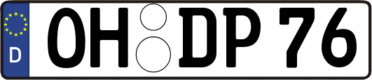 OH-DP76