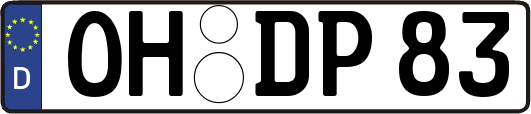 OH-DP83