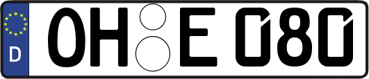 OH-E080