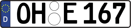 OH-E167