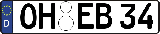 OH-EB34