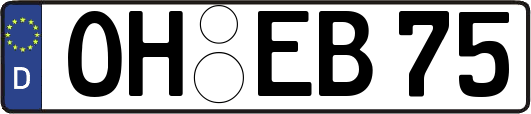 OH-EB75