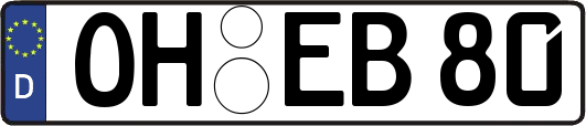 OH-EB80