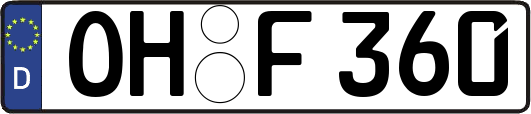 OH-F360