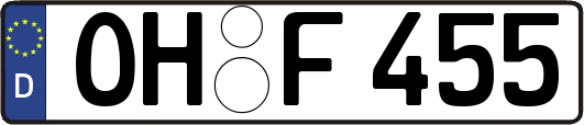 OH-F455