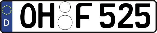 OH-F525