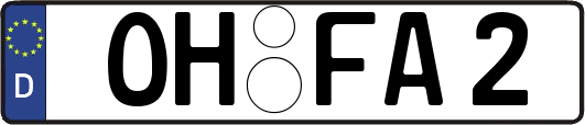 OH-FA2